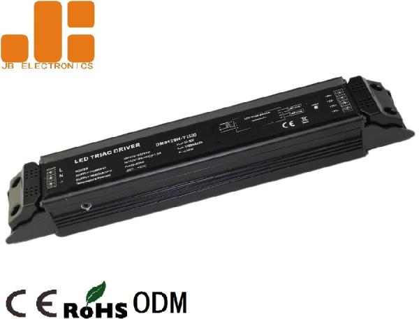 Buy Aluminium Alloy Shell PWM Triac Dimmer With 50W Constant Current Output at wholesale prices