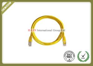Quality RJ45 SFTP CU Cat5e Patch Cord 1M 2M 3M 5M 10M For Networking System for sale
