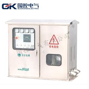Quality Triplet Hinge Stainless Steel Electrical Box With Window Customizable 1.2mm*1.5mm*1.5mm for sale