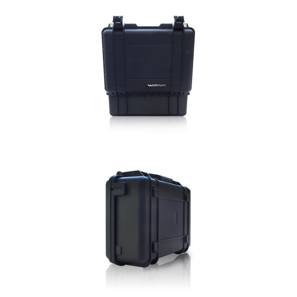 NFC 1D 2D Barcode Scanner Rugged Custom Computer 15.6inch With 13000mah Battery