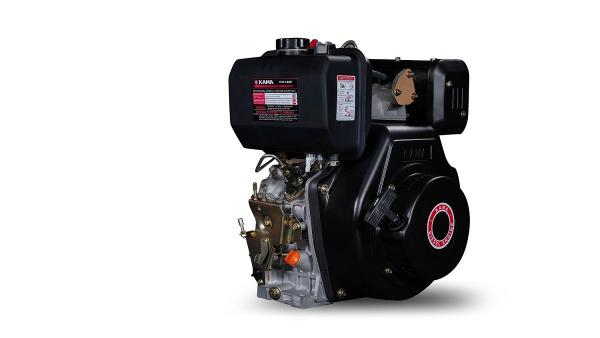 Buy 7KW 188F Diesel Engine 5.5L Fuel Tank Single Cylinder Diesel Generator at wholesale prices