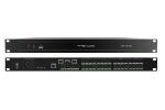 Full Function Matrix Remix Dante DSP Processor 12X12 Network Audio Processor