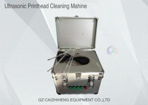 Quality Leyenda Ultrasonic Printhead Cleaning Machine , Seiko Epson Print Head Cleaning Machine for sale
