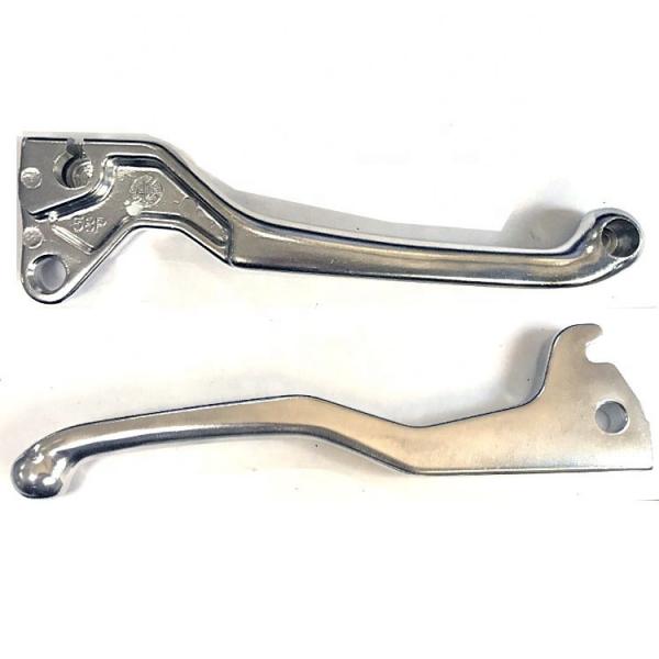 Buy Motorcycle Handle Levers BWS125 BWS 125 Clutch/Brake Lever Set Forged Handle Lever at wholesale prices