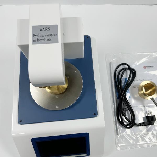 Automatic Open Flash Point Tester Price/Flash Point Testing Machine