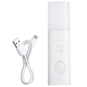 1200mAh Motion Sensor Bedside Lamp , 9PCS Led Portable Motion Sensor Light Auto ON Off