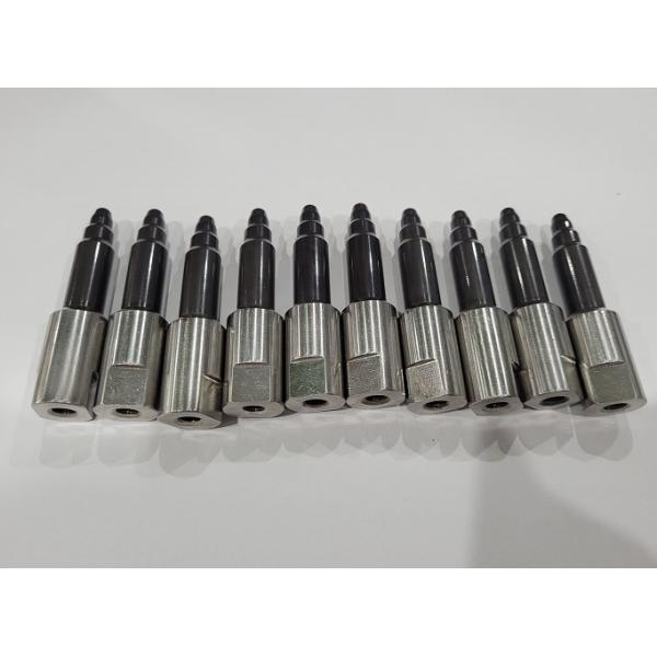 High Hardness Si3N4 Positioning Pin Silicon Nitride Ceramic Dowel Pin For Welding