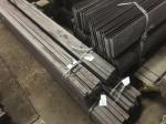 Hot Rolled Stainless Steel Bars Flar Square Round Shapes 410 420 304 316
