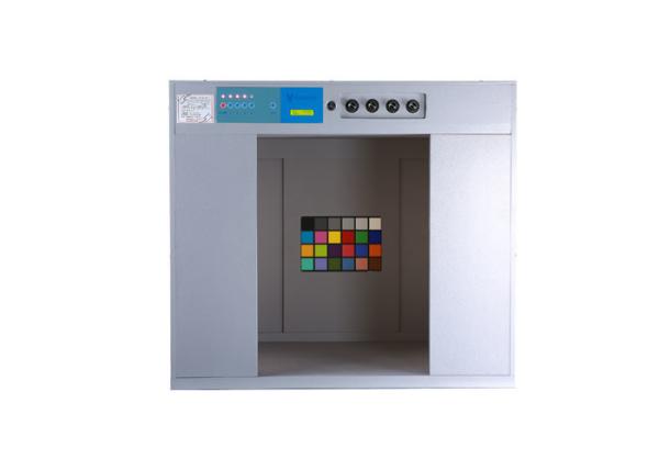 Buy Desktop Automatic Switch Security Camera Color Viewer Booth VC (3) 750 To 3200 Lux Illumination Range at wholesale prices