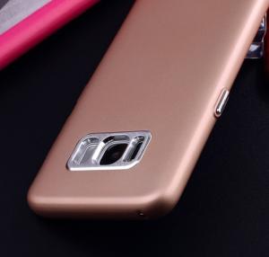 TPU+ABS Color Plating Metallic Button Protective Case Back Cover For Vivo X9/V5 PLUS X7 PLUS Y66 Y67/V5 Y53/V53 V3 MAX