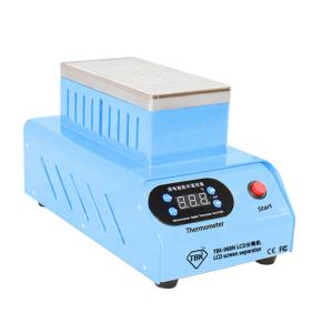TBK 988N built in double pump separator multi function mobile phone LCD maintenance constant temperature heating table