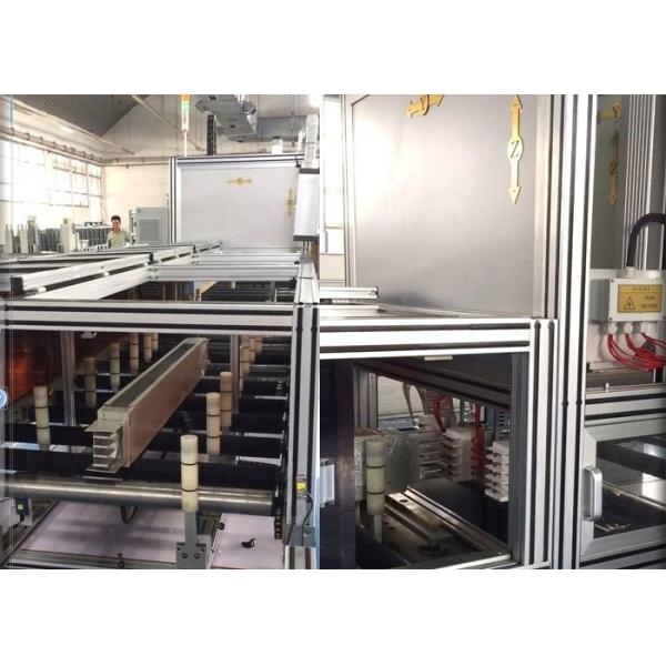 Grounding / Insulation Test Automatic Busbar Inspection Machine
