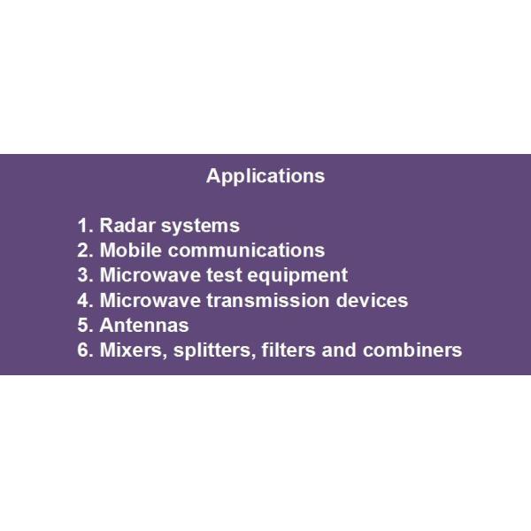 Taconic TLX RF PCB Board