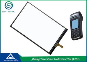 Quality 4 Inch Resistive POS Computer Touch Screen 4 Wire , FPC Single Touch Panel for sale