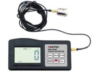 Buy Accuracy Digital Vibration Meter , Portable Vibration Analyzer HG6360 at wholesale prices