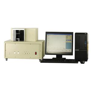 China Fiber COF Coefficient Of Friction Meter Fiber Friction Testing Equipment on sale