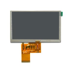 Quality ROHS 3.3V 5 Inch Tft Lcd Module , Customized Full Color Tft Color Lcd Module for sale