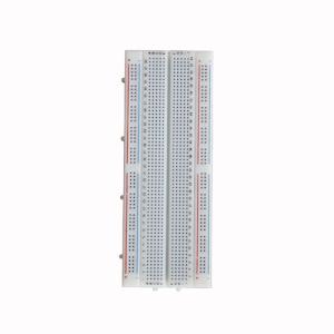 Quality Prototype Project Electronics Breadboard 840 Tie Point One Terminal Strip for sale