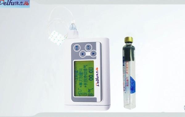 Buy Effective Control Insulin Pump With Large Screen Display Margin at wholesale prices