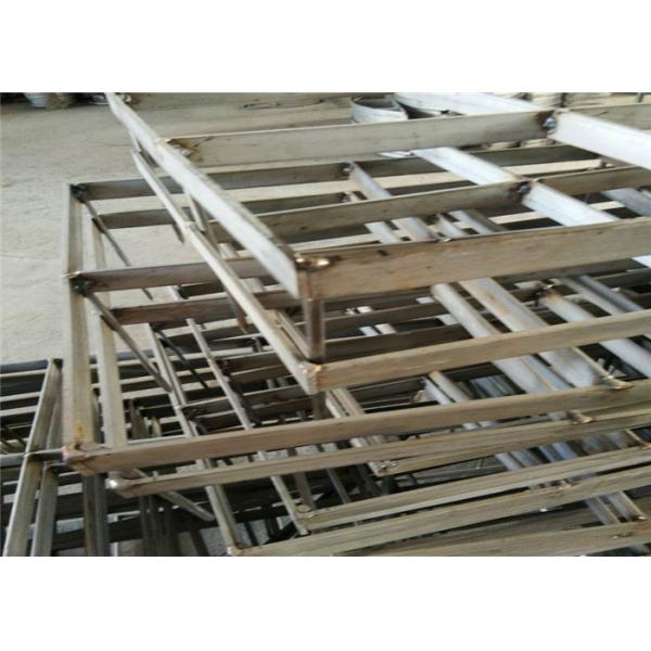 High Mechanical Strength Knitted Wire Mesh For Regenerator Reflux Drum