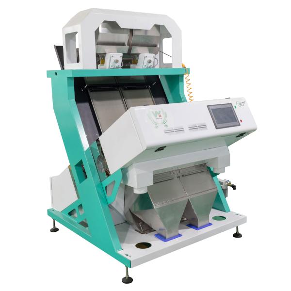 Buy Mini Nuts Color Sorting Machine/Almond Color Sorter Machine On Sale With CE Approved at wholesale prices