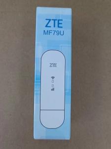 China ZTE MF79U Dual Band Modem Wireless Router 2 External Antennas on sale