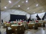 Solid Aluminum Structures Wedding Party Tent In Garden 25 x 75m More Than 500