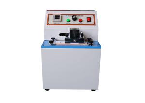 Quality Microcomputer Control Paper Testing Equipment Ink Rub Resistance Test Machine Specimen Size 230×50mm for sale
