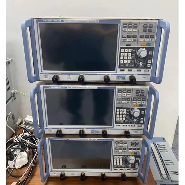 High Dynamic Range Vector Network Analyzer Rohde & Schwarz ZNB20 VNA 20 GHz