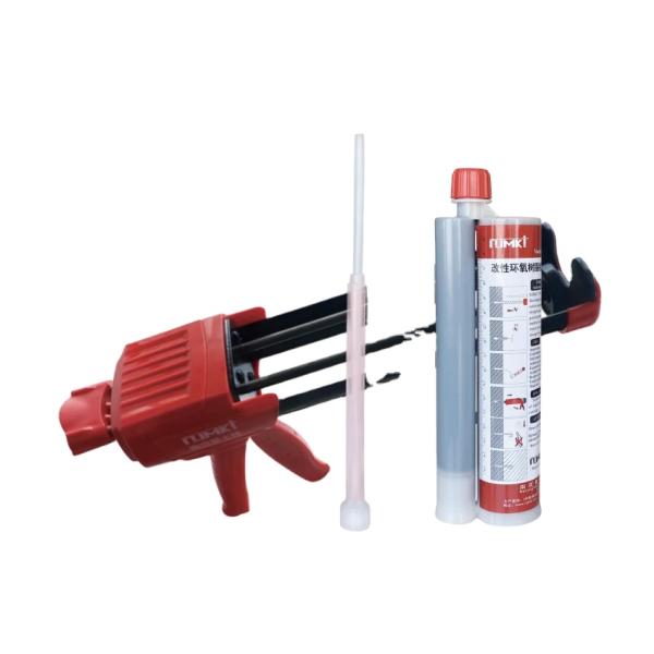MT 390ml Chemical Anchor Rebar Epoxy Resin Adhesive for Injection Type Waterproof Fast Dry