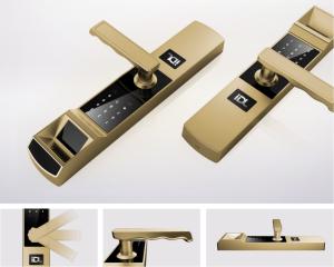 Non Networked Monocular Iris Lock Iris Recognition Technology