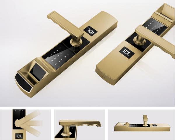 Buy Non Networked Monocular Iris Lock Iris Recognition Technology at wholesale prices