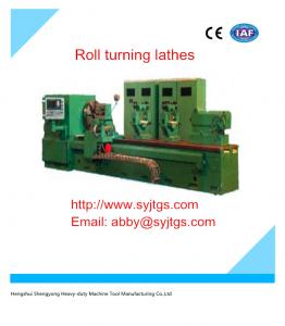 China Used cnc roll turning lathe machine Price for hot sale in stock on sale
