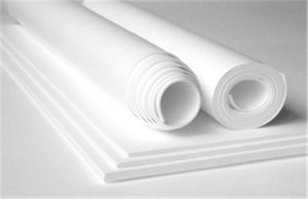 Buy Good Flexibility Expanded PTFE Sheet Thin Thickness Good Weathering Properties at wholesale prices