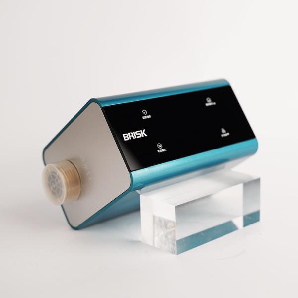 Ultrosonic AI Water Leak Sensor Alarm Water Leakage Sensor 173.5 X 85MM 4t/H 0