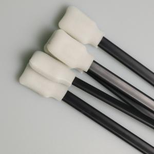 Quality Open Cell Sponge Cleanroom Rectangular Foam Swabs for sale