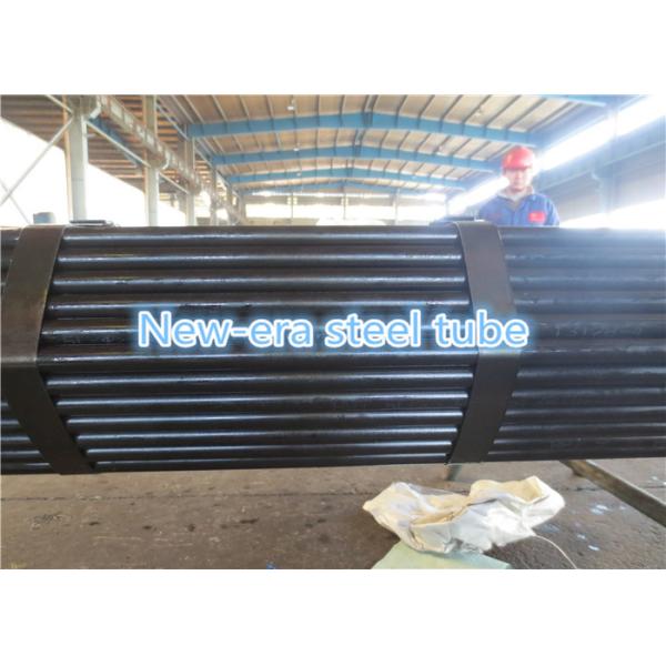 High Pressure Seamless Line Pipe Carbon Steel Material ASTM A106 / API 5L Model