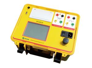 China Intellegient CT PT Analyzer , Portable Instrument Transformer Turns Ratio Test Set Fully Automatic on sale