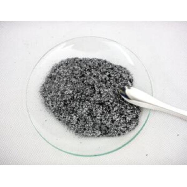 Black Flake Graphite Powder , 99%-99.9% Carbon Crystalline Flake Graphite