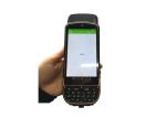 Portable Biometric Fingerprint Scanner Android with UHF Reader in a unit