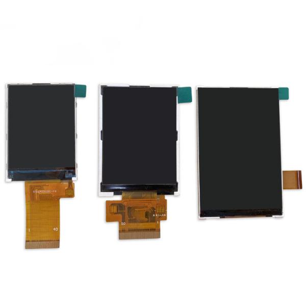 Free View Angle 2.0inch 240*320 280Cd/M2 Lcd Touch Module