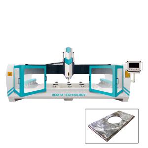 Quality CNC Control Type Automated Stone Carving Equipment For Precise Carvings for sale