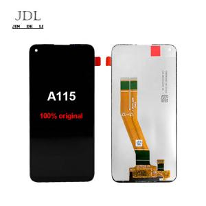 Quality Mobile Phone Black  A11 Touch Screen A115 LCD Replacement 6.4 Inch for sale