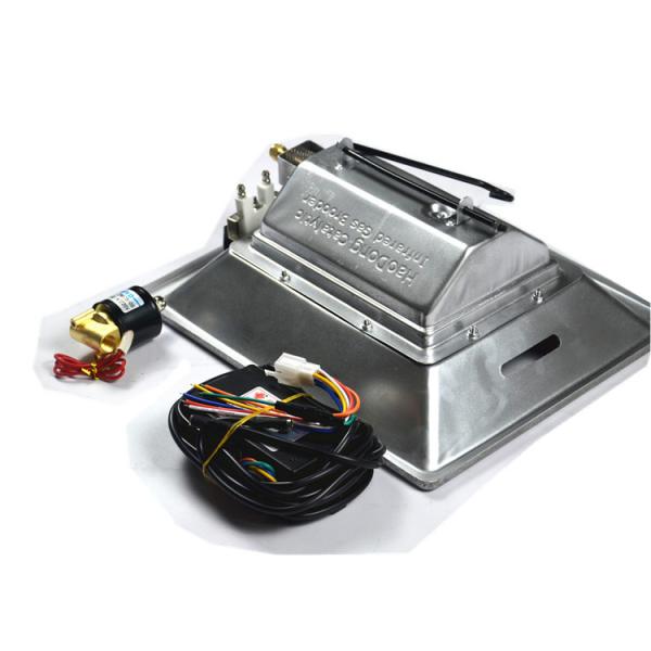 THD Farming LPG Natural Gas Heater Brooder Equipment Chicks Infrared For Chicken