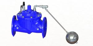 Quality Remote Float Control Valve With Nylon Reinforcement Diaphragm for sale