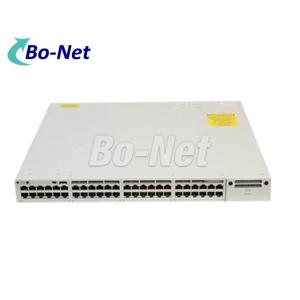 Quality Original new 9300 Series 24 Port Gigabit Network Switch  for C9300-48P-A for sale