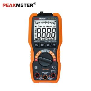 True RMS Auto Range Digital Multimeter Continuity Diode NCV Live Line Test