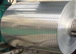 Non Slip Metal Tread Plate 5052 3003 5 Bars Embossed Aluminum Sheet Coil