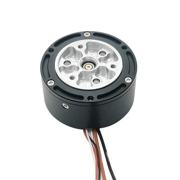 Buy Faradyi Exoskeleton Motor BLDC Motor 12-24V High Torque Specially Designed For Robot Arm Support RS485 and CAN Communication at wholesale prices