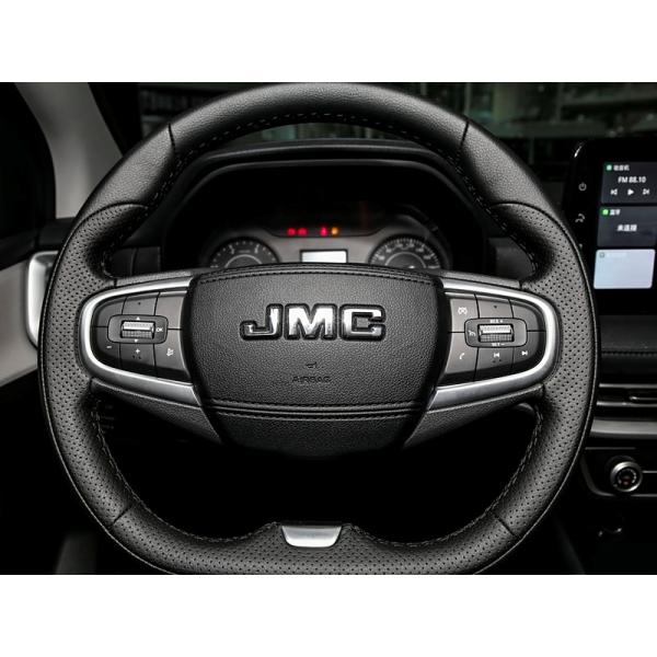 Chinese New Petrol Jiang Ling JMC Yuhu 7 Pick Up 4x4 Truck 2.0T 141Ps L4 2WD